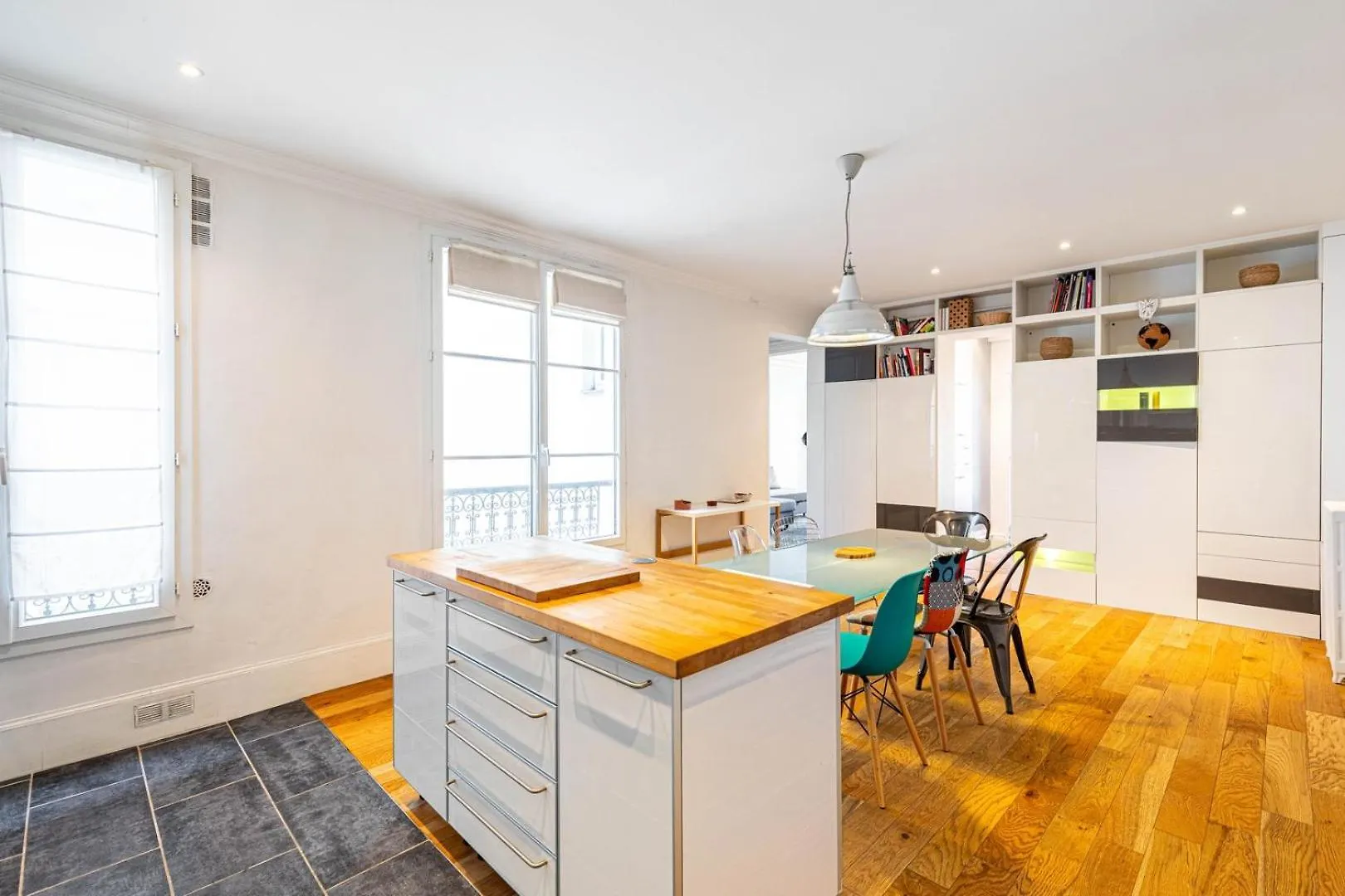 Guestready - Sejour Cosy Familial Pour 4 Διαμέρισμα Παρίσι