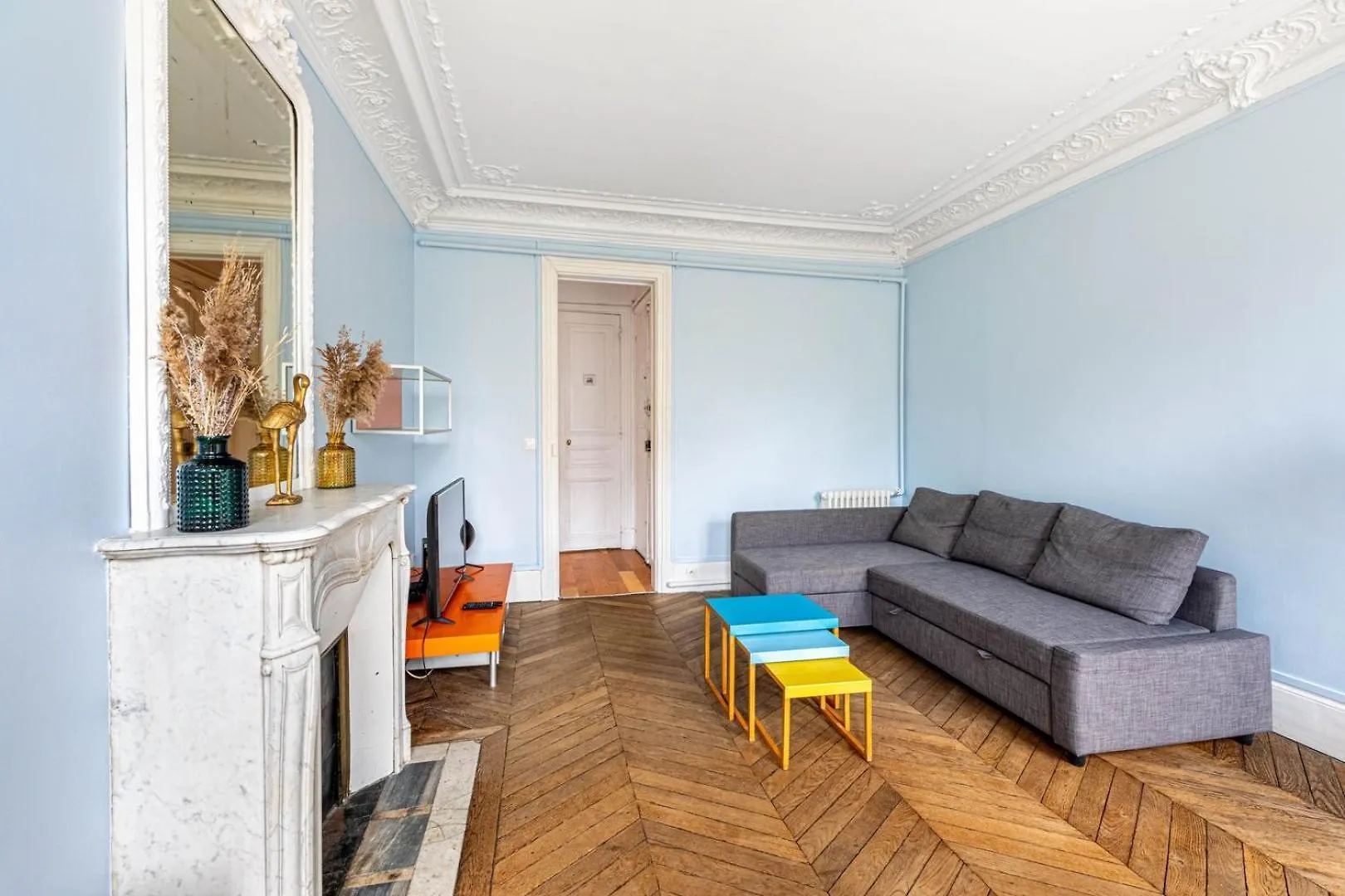 Guestready - Sejour Cosy Familial Pour 4 Διαμέρισμα Παρίσι 0*,